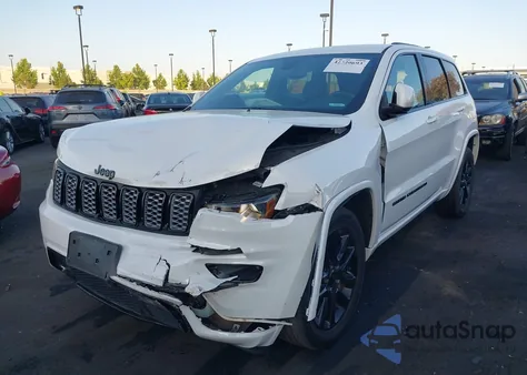 2022 Jeep Grand Cherokee Wk Laredo X 4X2 z USA, uszkodzony, nr VIN 1C4RJEAGXNC154010
